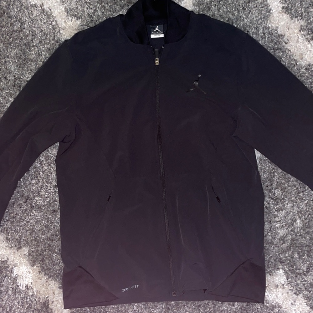 Air Jordan Men’s Ultimate Flight Basketball Jacket
